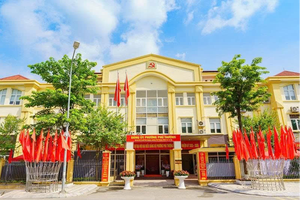 Ciputra Hanoi chào mừng Đại hội đại biểu Đảng bộ Phường Phú Thượng nhiệm kỳ 2025-2030