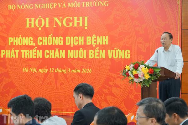 Quản trị ngành chăn nuôi theo hướng minh bạch, trách nhiệm