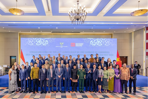 Ciputra Hanoi: Biểu tượng hợp tác Indonesia – Việt Nam trong hành trình 70 năm thiết lập quan hệ ngoại giao