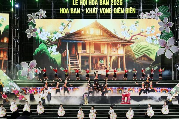 Điện Biên: Đảm bảo an sinh xã hội và du lịch bùng nổ đầu năm 2026