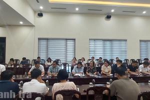 Ninh Bình: Thu hồi hơn 321 triệu đồng do kê khai, nộp thuế GTGT không đúng quy định