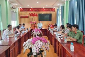 Đồng Nai chủ động nắm tình hình, bảo đảm an ninh trong thời gian bầu cử