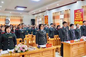 Đảng ủy Thanh tra tỉnh Lạng Sơn triển khai kế hoạch thực hiện Chỉ thị số 53-CT/TW