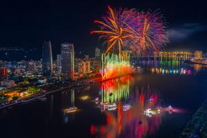 DIFF 2026: Hứa hẹn mang đến những màn trình diễn pháo hoa kết hợp âm nhạc đầy cảm xúc