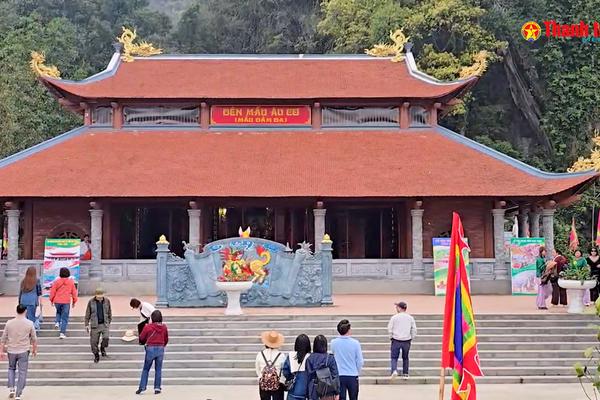 A lô Thanh tra: Phát huy giá trị văn hóa từ di tích Chùa Tiên –  tinh thần Nghị quyết 80-NQ/TW