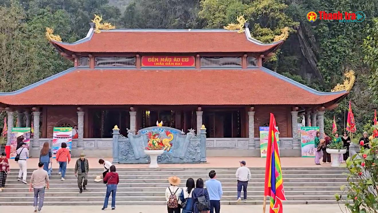 A lô Thanh tra: Phát huy giá trị văn hóa từ di tích Chùa Tiên –  tinh thần Nghị quyết 80-NQ/TW