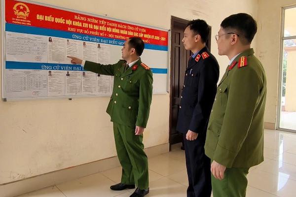 VKSND tỉnh Bắc Ninh kiểm sát việc đảm bảo quyền bầu cử của người bị tạm giữ, người bị tạm giam tại các trại tạm giam