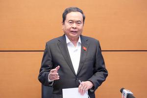 Chủ tịch Quốc hội: Không để sơ suất dù nhỏ ảnh hưởng tới ngày bầu cử