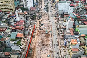 Hà Nội: “Chạy nước rút” với bài toán giải ngân 156 nghìn tỷ vốn đầu tư công