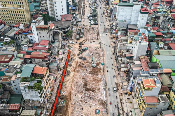 Hà Nội: “Chạy nước rút” với bài toán giải ngân 156 nghìn tỷ vốn đầu tư công