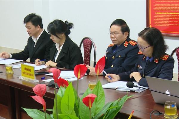 VKSND tỉnh Sơn La thực hiện tiếp dân, giải quyết khiếu nại, tố cáo đúng quy định