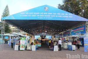 Gỡ rào cản, tạo động lực cho hệ sinh thái khởi nghiệp Đắk Lắk