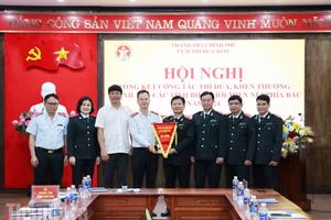 Đẩy mạnh phong trào thi đua trong Cụm Thi đua Thanh tra 7 tỉnh miền núi biên giới phía Bắc