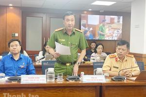 Công an TPHCM cảnh báo nguy cơ khi tích trữ xăng, dầu trong nhà