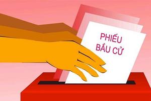 Quy trình của một lá phiếu bầu cử: Từ tay cử tri đến kết quả dân chủ