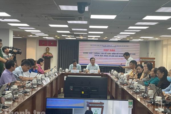 TPHCM: 22,5% doanh nghiệp trong khu công nghiệp, khu chế xuất đã điều chỉnh kế hoạch sản xuất trước tình hình chi phí tăng vọt