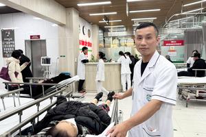 Chuẩn bị nhân lực, thuốc men tại các điểm bầu cử để phòng dịch