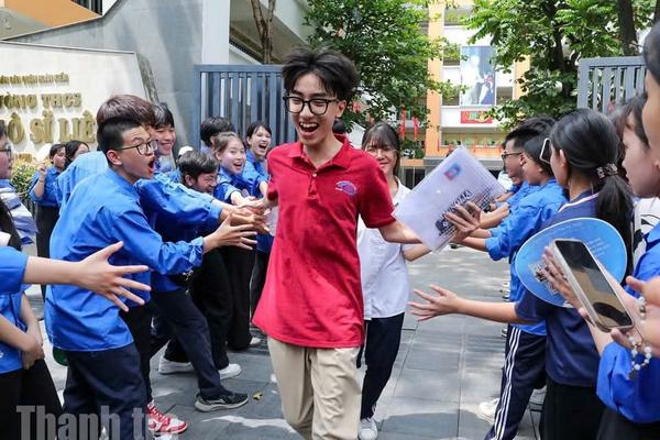 Hà Nội “chốt” lịch thi lớp 10 THPT công lập