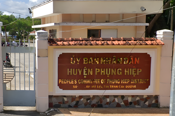 Cần Thơ: Thanh tra phát hiện vi phạm tại BQLDA khu vực Phụng Hiệp