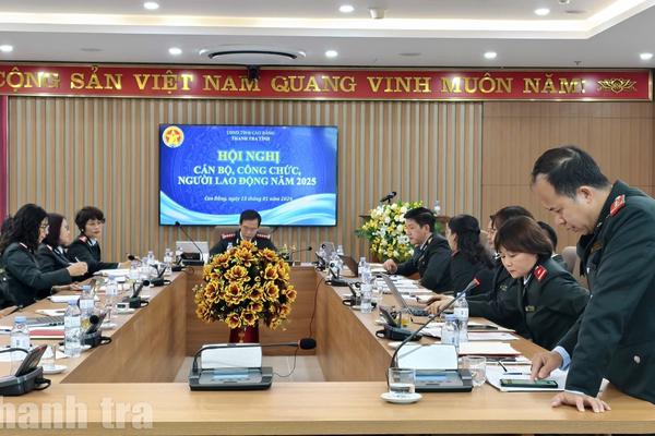 Thanh tra tỉnh Cao Bằng tăng cường tuyên truyền về cải cách hành chính