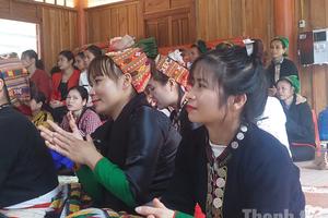 Kỳ 2: Lá phiếu từ những bản làng biên giới Tiền Phong