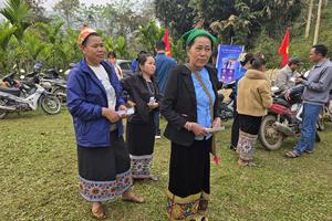 Kỳ 4: Ngày hội dân chủ giữa đại ngàn Mường Quàng