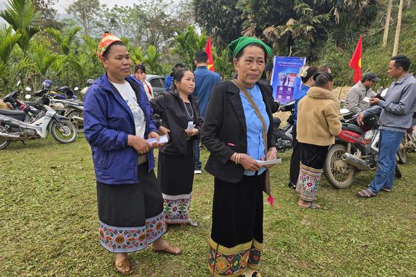 Kỳ 4: Ngày hội dân chủ giữa đại ngàn Mường Quàng