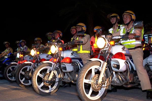 Huế: Hơn 8.000 trường hợp vi phạm tốc độ, nồng độ cồn bị xử lý trong 3 tháng đầu năm