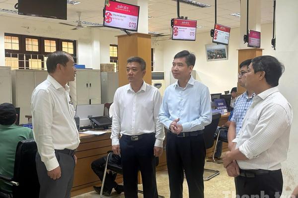 Đắk Lắk: Tăng cường lãnh đạo, siết chặt kỷ cương trong phòng, chống tham nhũng