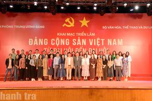 Bồi đắp bản lĩnh chính trị người làm Báo Thanh tra qua các kỳ Đại hội của Đảng