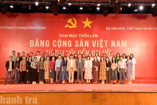 Bồi đắp bản lĩnh chính trị người làm Báo Thanh tra qua các kỳ Đại hội của Đảng