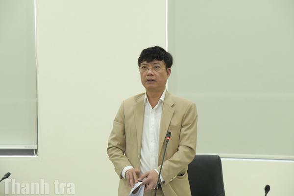 Sinh hoạt chuyên đề: 5 vấn đề lớn đối với Báo Thanh tra trong giai đoạn mới