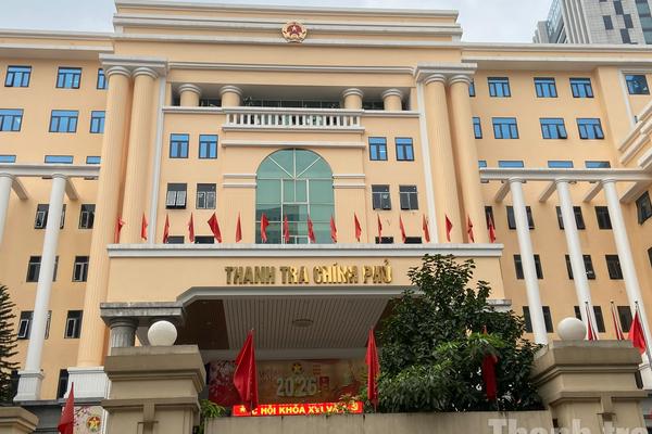 Thanh tra Chính phủ trả lời 8 kiến nghị của cử tri sau Kỳ họp 10 Quốc hội khóa XV