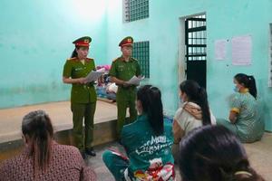 TP Huế: Bảo đảm quyền bầu cử cho người bị tạm giữ, tạm giam