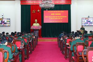 Ngành pháp chế Quân đội: Xây dựng hành lang pháp lý vững chắc đáp ứng yêu cầu bảo vệ Tổ quốc