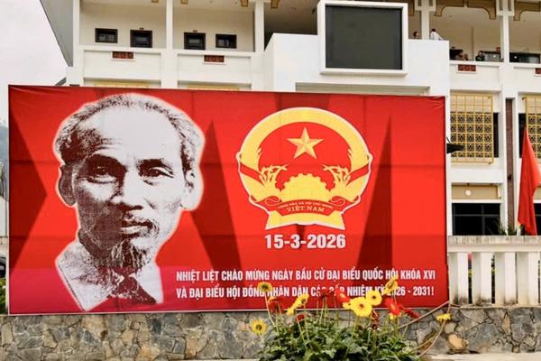 Giữ trọn giá trị thiêng liêng của mỗi lá phiếu, một niềm tin