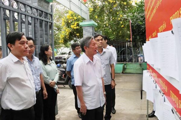 Đồng Tháp: Rực rỡ cờ hoa, sẵn sàng cho Ngày hội non sông 15/3!