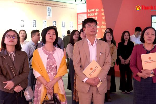 Bồi đắp bản lĩnh chính trị, phát huy truyền thống người làm Báo Thanh tra qua các kỳ Đại hội của Đảng