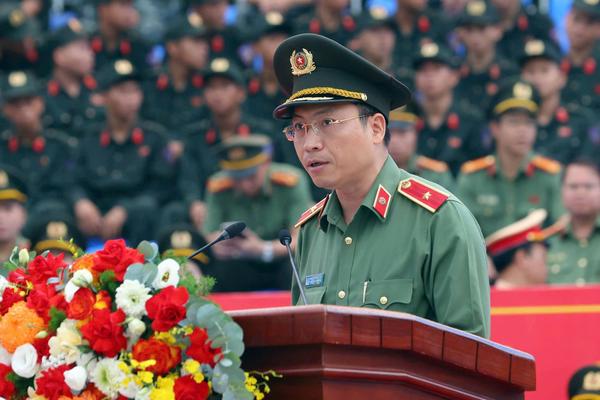 Bảo đảm tuyệt đối an ninh, đột phá ứng dụng VNeID phục vụ bầu cử