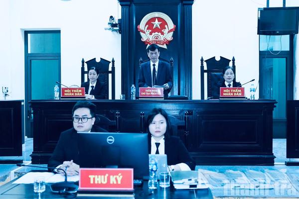 Quy định trách nhiệm của Thẩm phán TAND Tối cao trong thực hiện nhiệm vụ xét xử, giải quyết vụ án, vụ việc