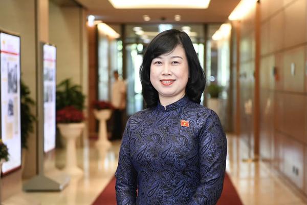 Bộ trưởng Bộ Y tế Đào Hồng Lan: “Đại biểu Quốc hội phải thực sự là cầu nối giữa Nhân dân với chính sách”