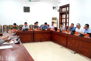 Thanh tra tỉnh Bắc Ninh duy trì tiếp công dân phục vụ bầu cử Quốc hội khóa XVI và HĐND các cấp