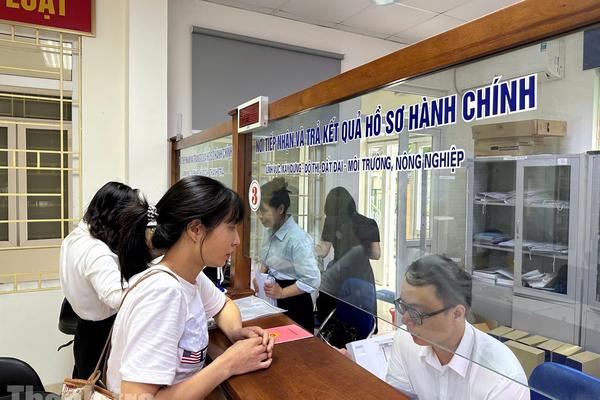 Hà Nội kiểm tra giải quyết khiếu nại, tố cáo trong xử phạt hành chính tại 20 xã, phường