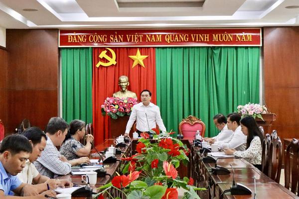 Đồng Nai tăng cường tiếp công dân, bảo đảm an ninh phục vụ bầu cử