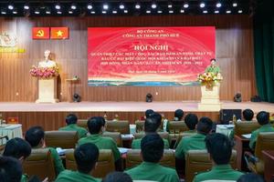 Công an TP Huế chủ động bảo đảm an ninh, an toàn cho ngày bầu cử