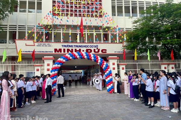 TPHCM: Tuyển sinh vào lớp 1 và lớp 6 sẽ không cứng nhắc theo địa giới hành chính