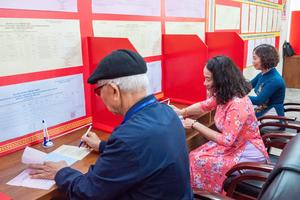 Gần 79 triệu cử tri sẽ đi bỏ phiếu tại 72.000 khu vực để bầu đại biểu khóa mới