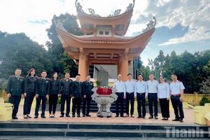 Đảng viên Thanh tra Tuyên Quang tiên phong học kỹ năng số