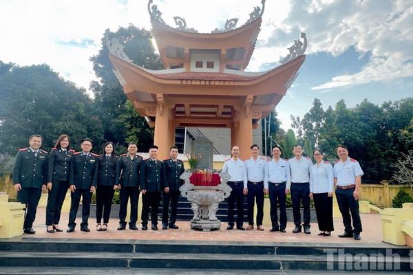 Đảng viên Thanh tra Tuyên Quang tiên phong học kỹ năng số