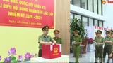 Công an thành phố Huế: Tổ chức bầu cử đại biểu Quốc hội và HĐND các cấp thành công, hoàn thành sớm